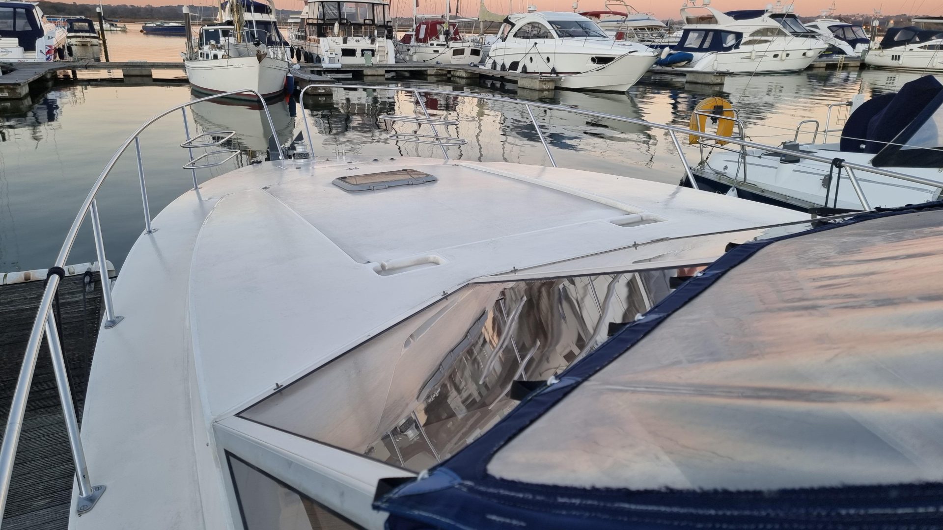 Sunseeker San Remo 33