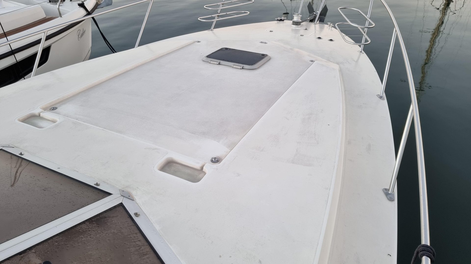 Sunseeker San Remo 33
