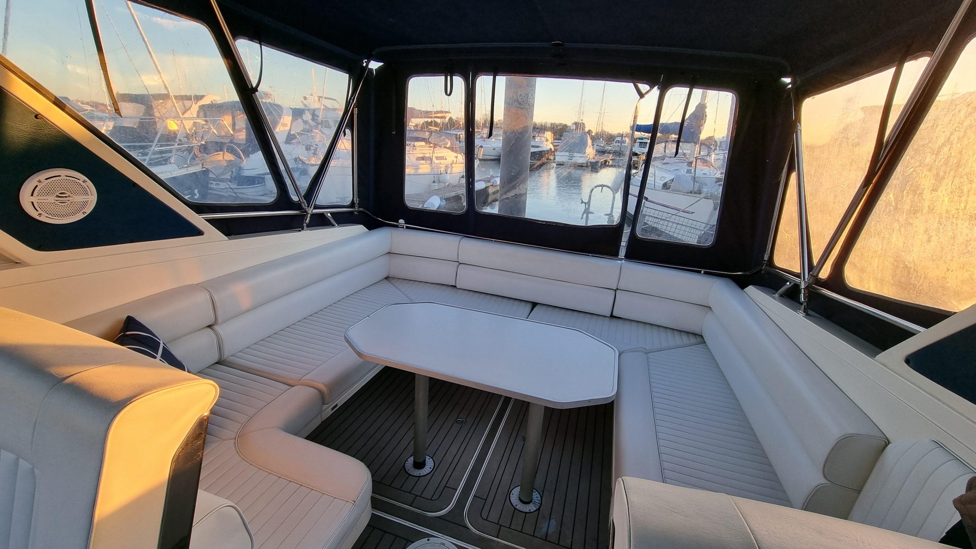 Sunseeker San Remo 33