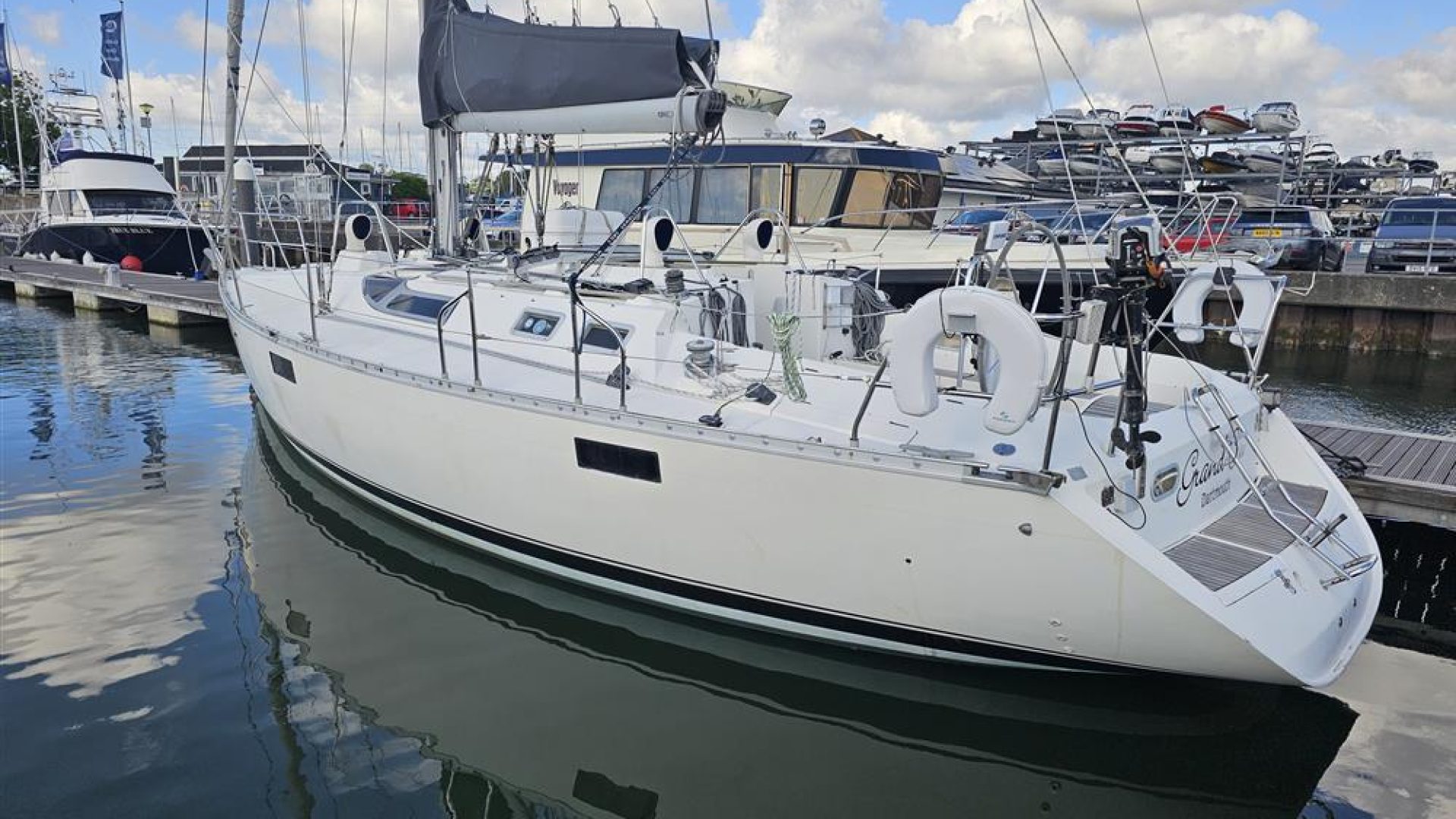 Beneteau Oceanics 390