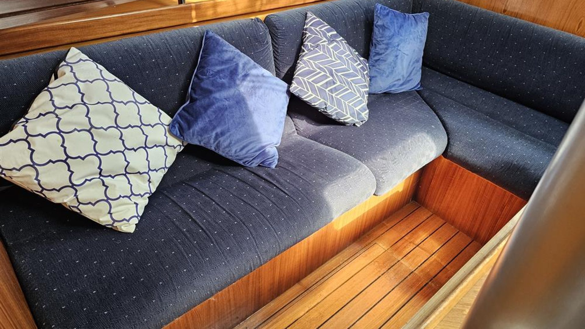 Beneteau Oceanics 390