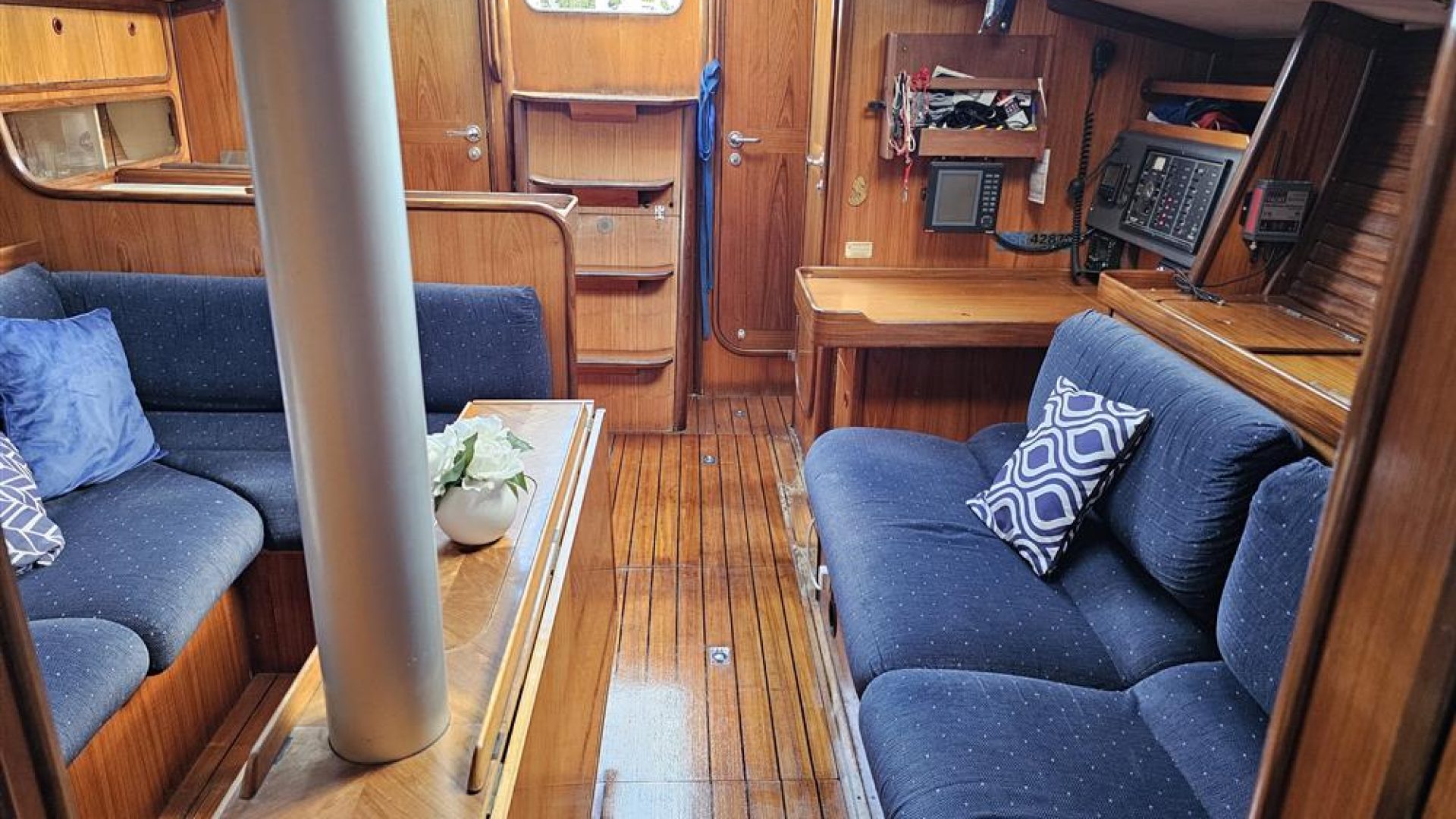 Beneteau Oceanics 390