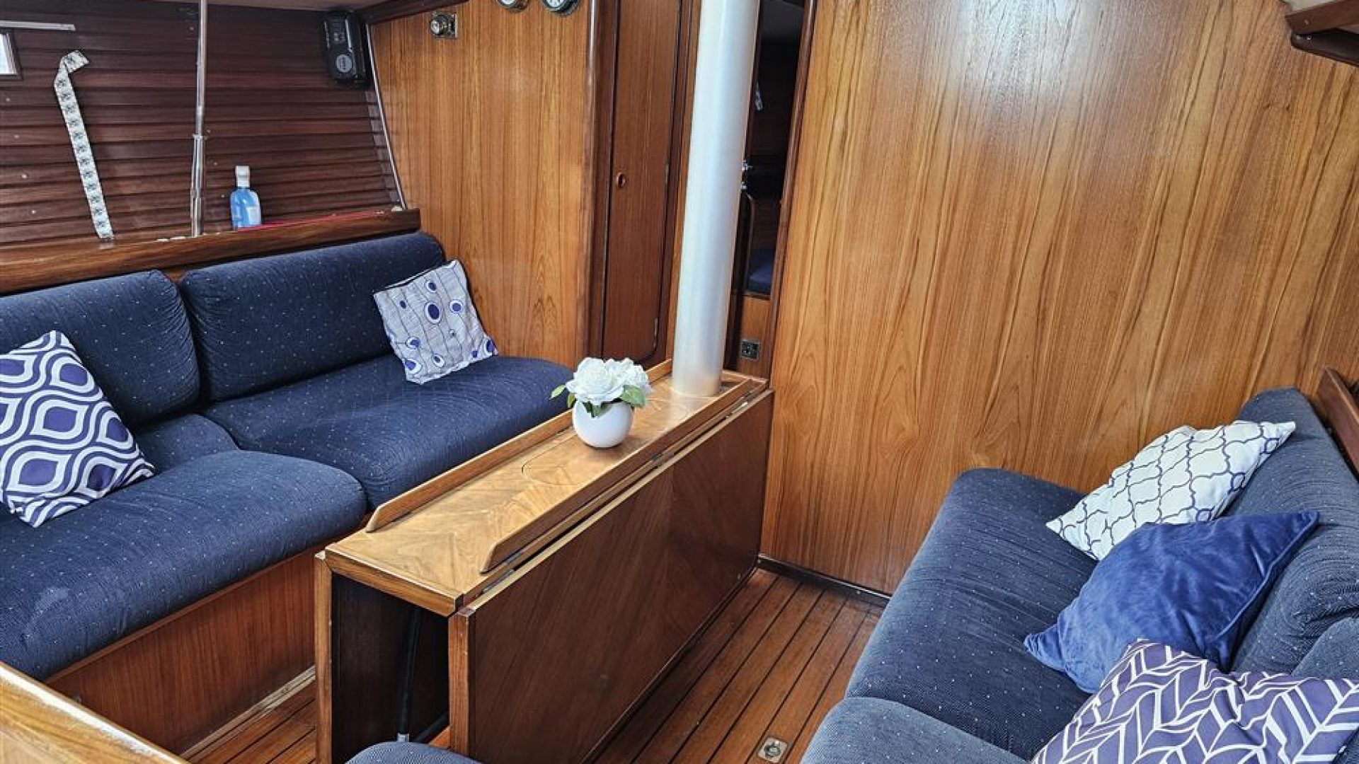 Beneteau Oceanics 390