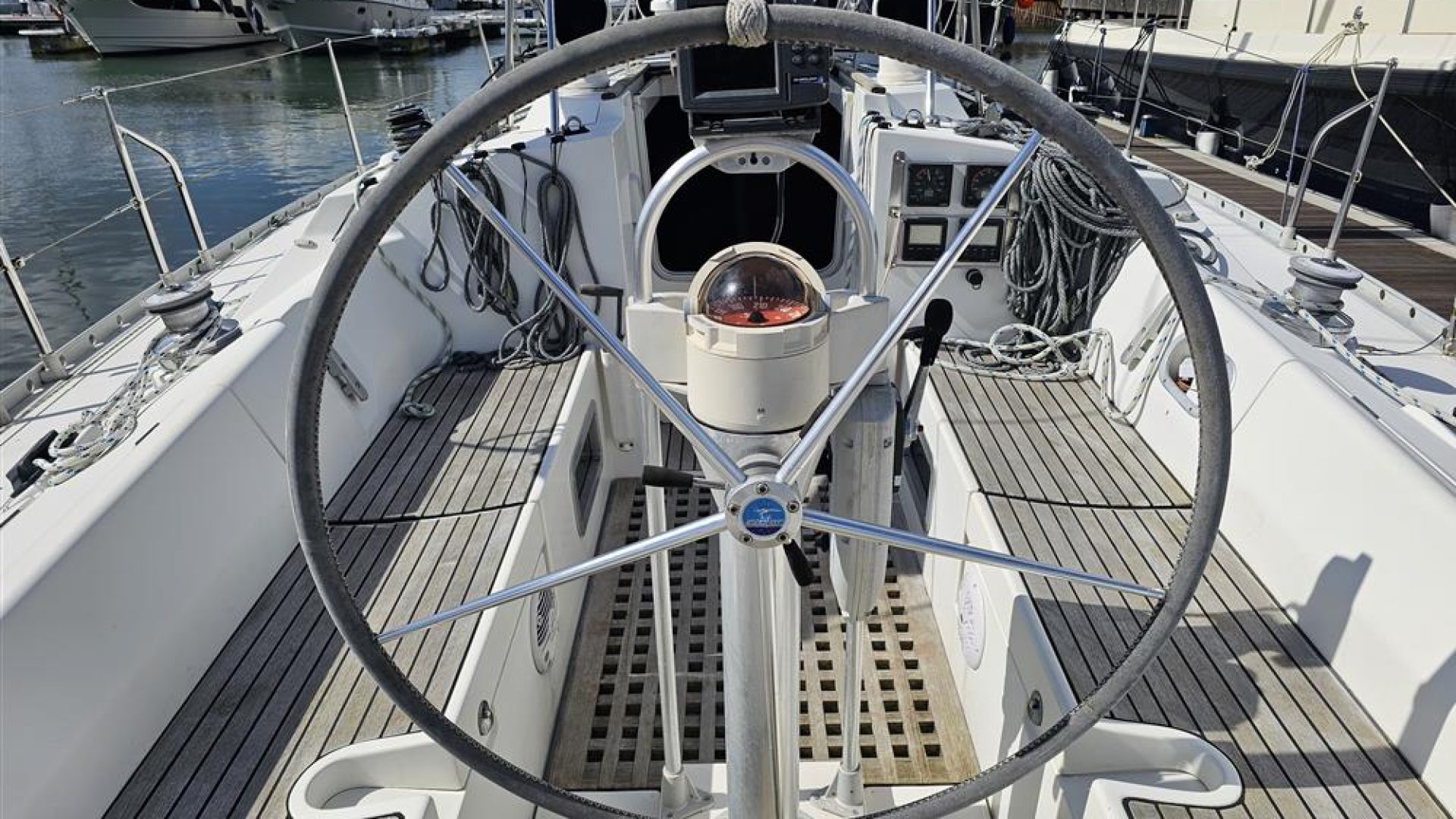Beneteau Oceanics 390