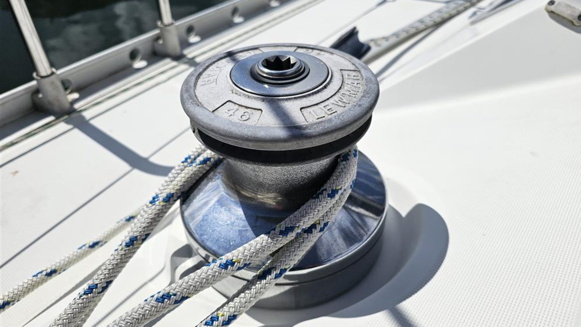 Beneteau Oceanics 390