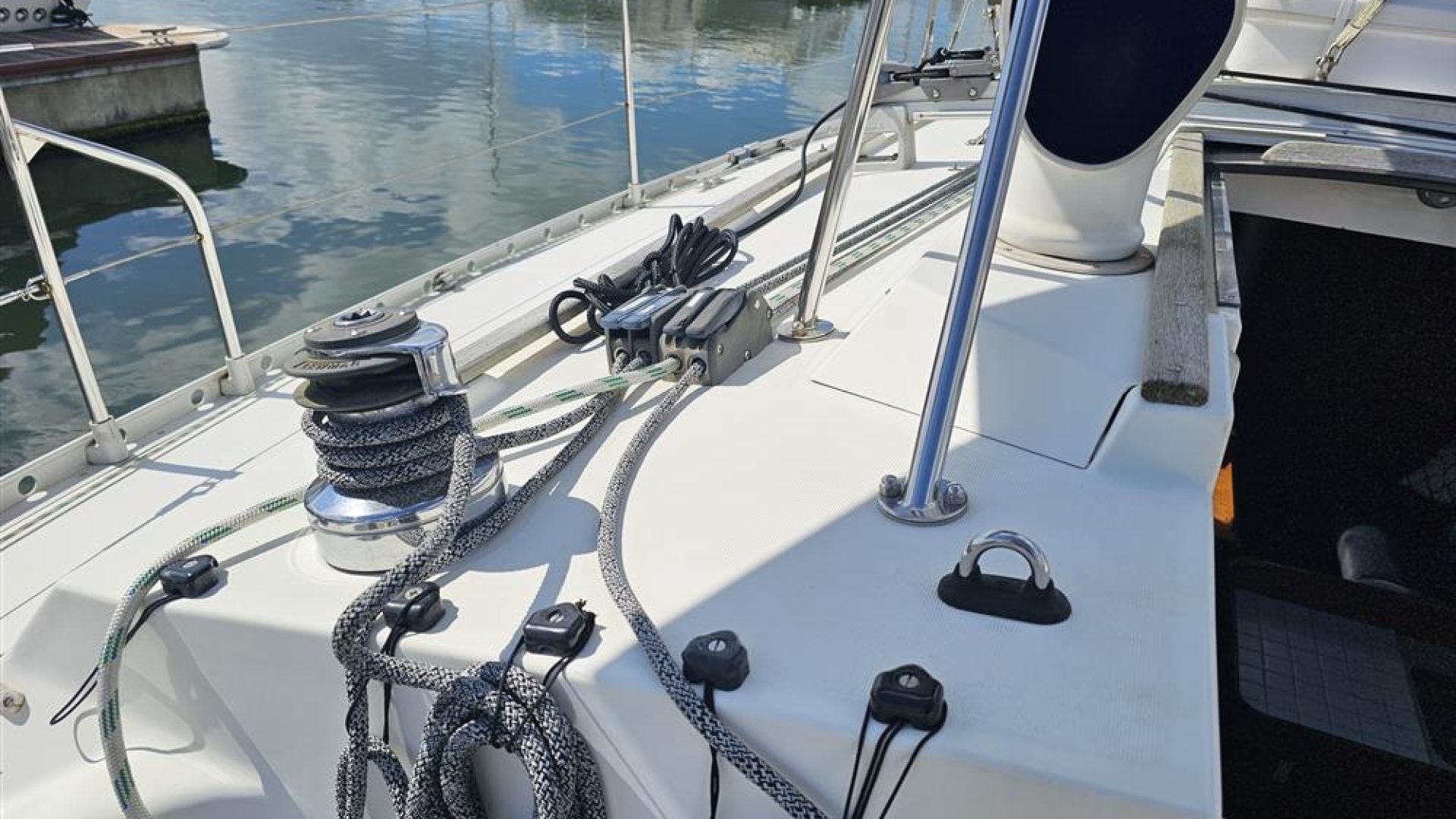 Beneteau Oceanics 390