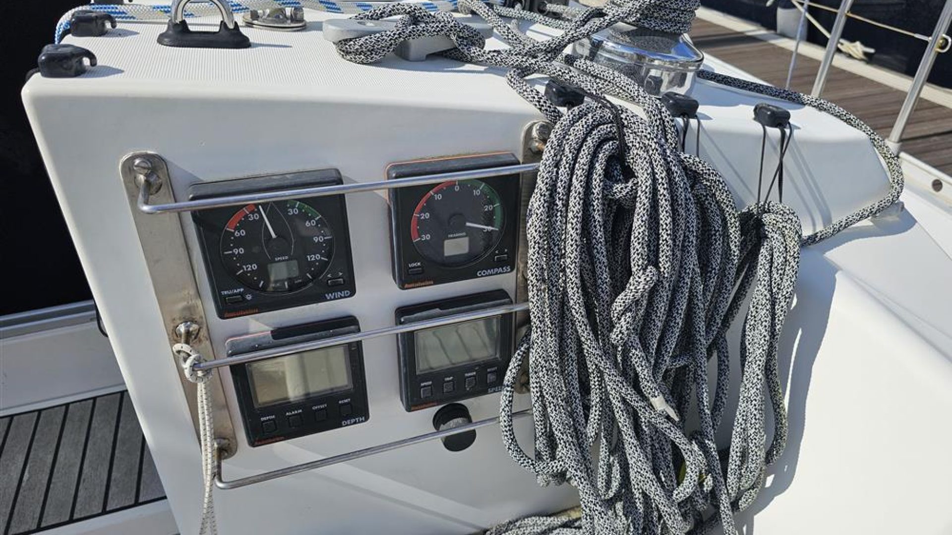 Beneteau Oceanics 390