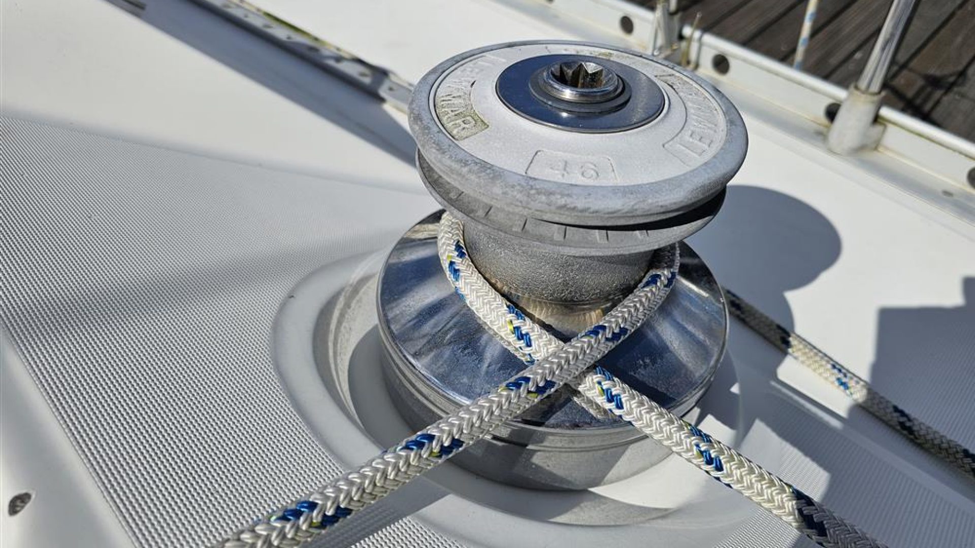 Beneteau Oceanics 390