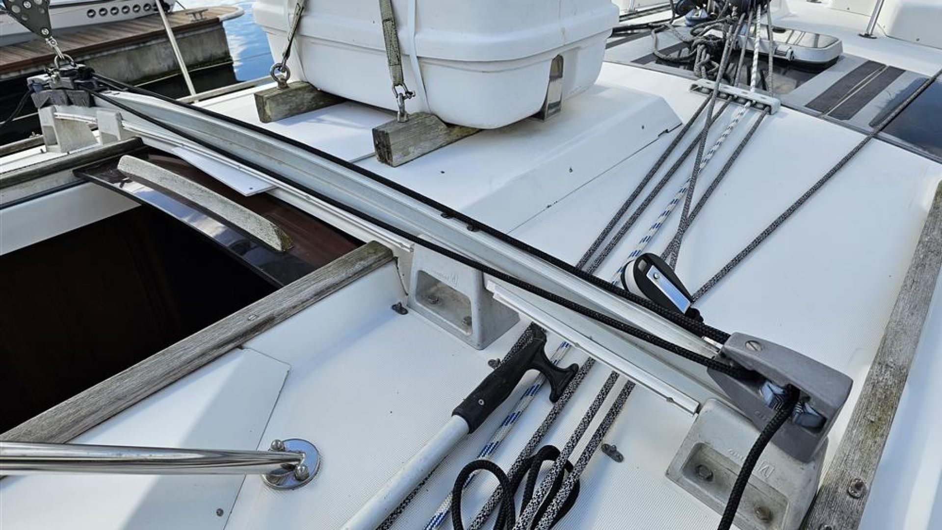 Beneteau Oceanics 390
