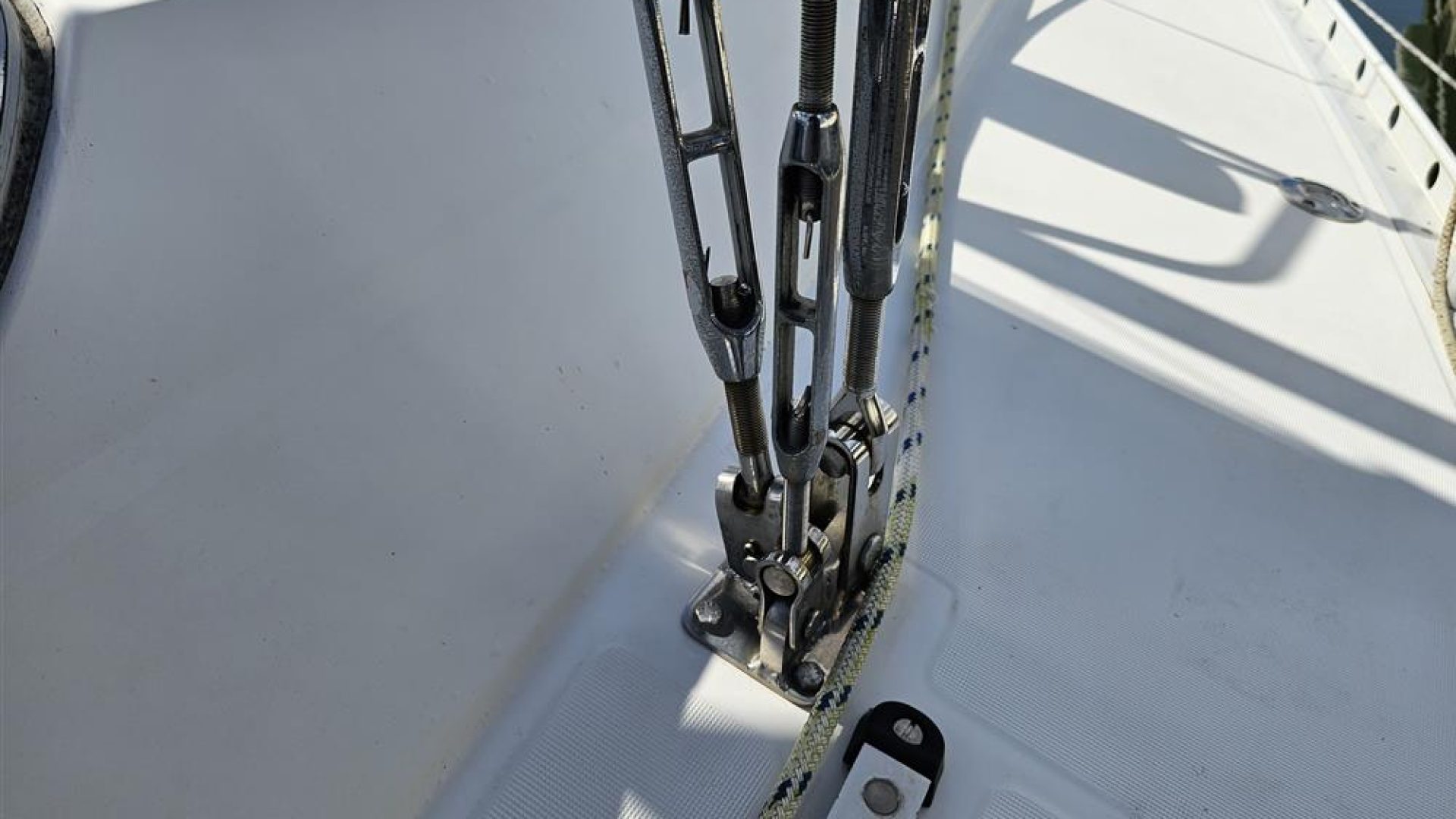 Beneteau Oceanics 390