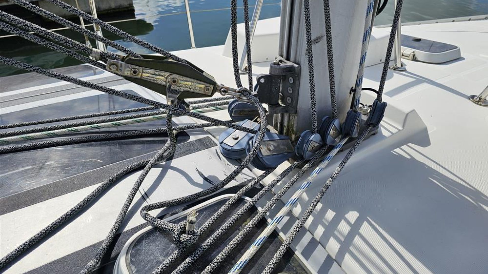 Beneteau Oceanics 390
