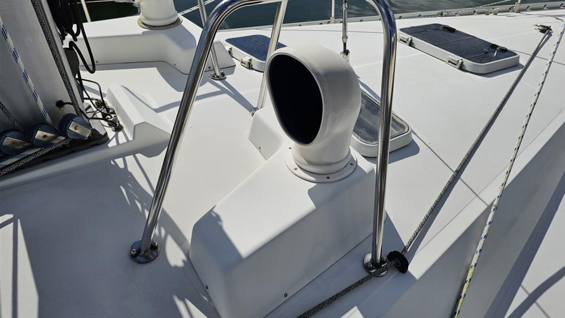Beneteau Oceanics 390