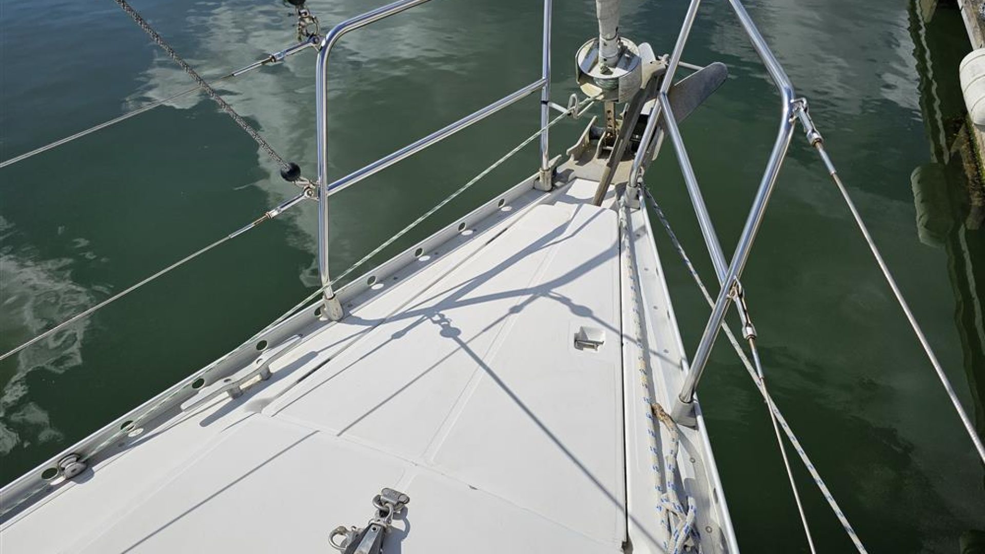 Beneteau Oceanics 390