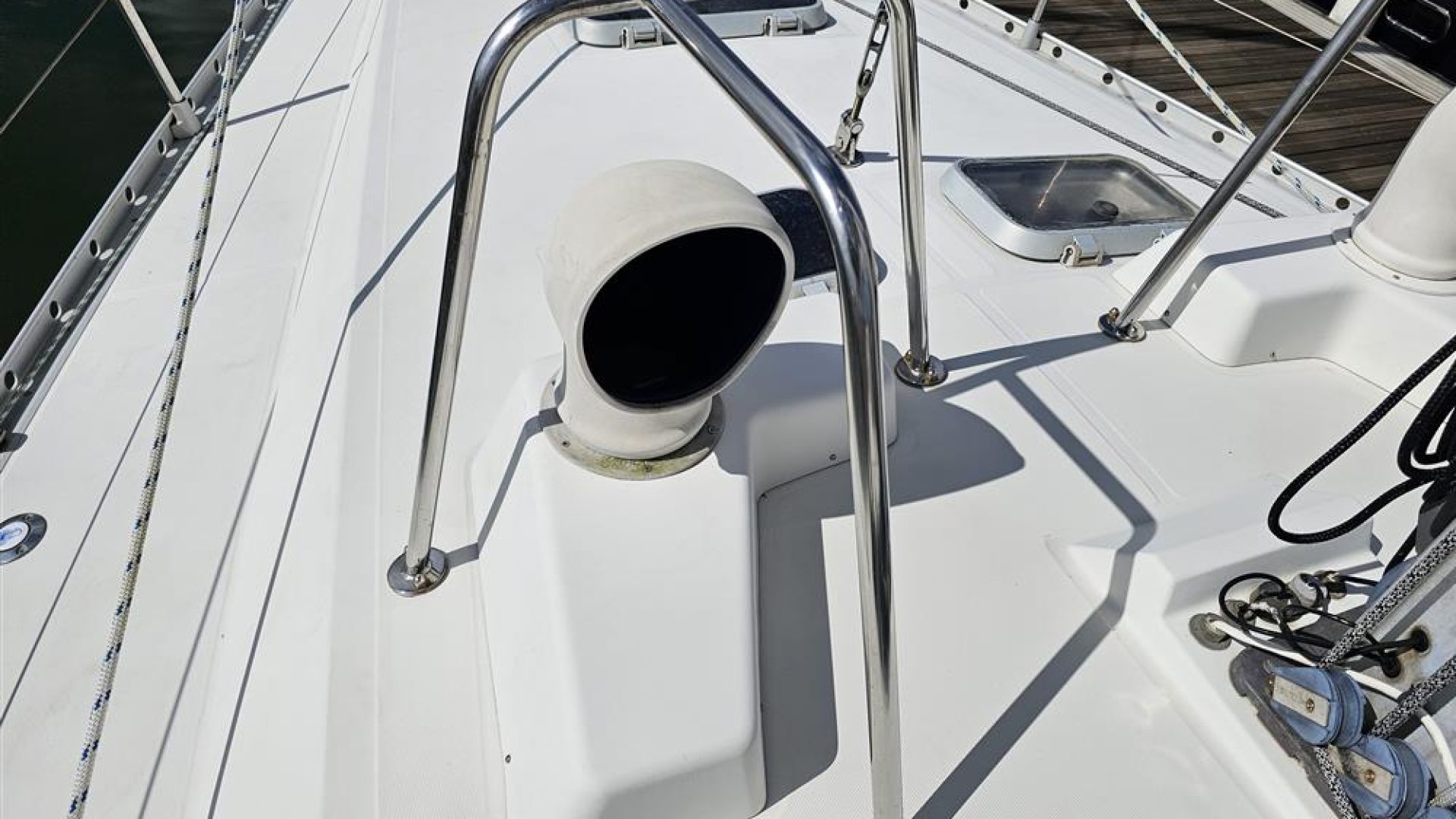 Beneteau Oceanics 390
