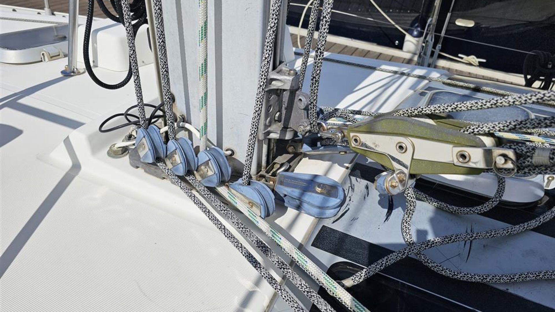 Beneteau Oceanics 390
