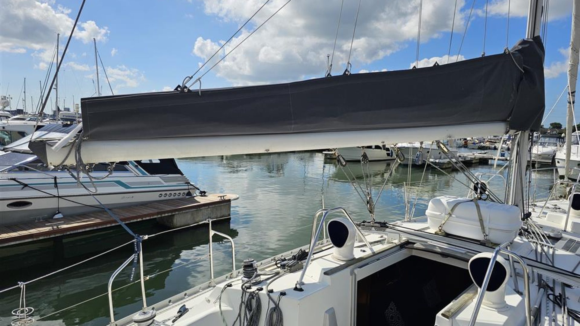 Beneteau Oceanics 390