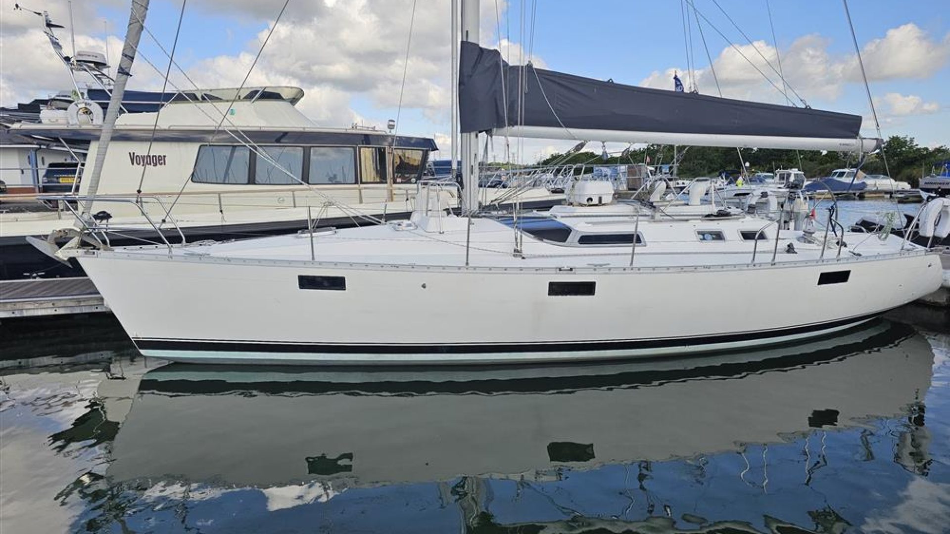 Beneteau Oceanics 390