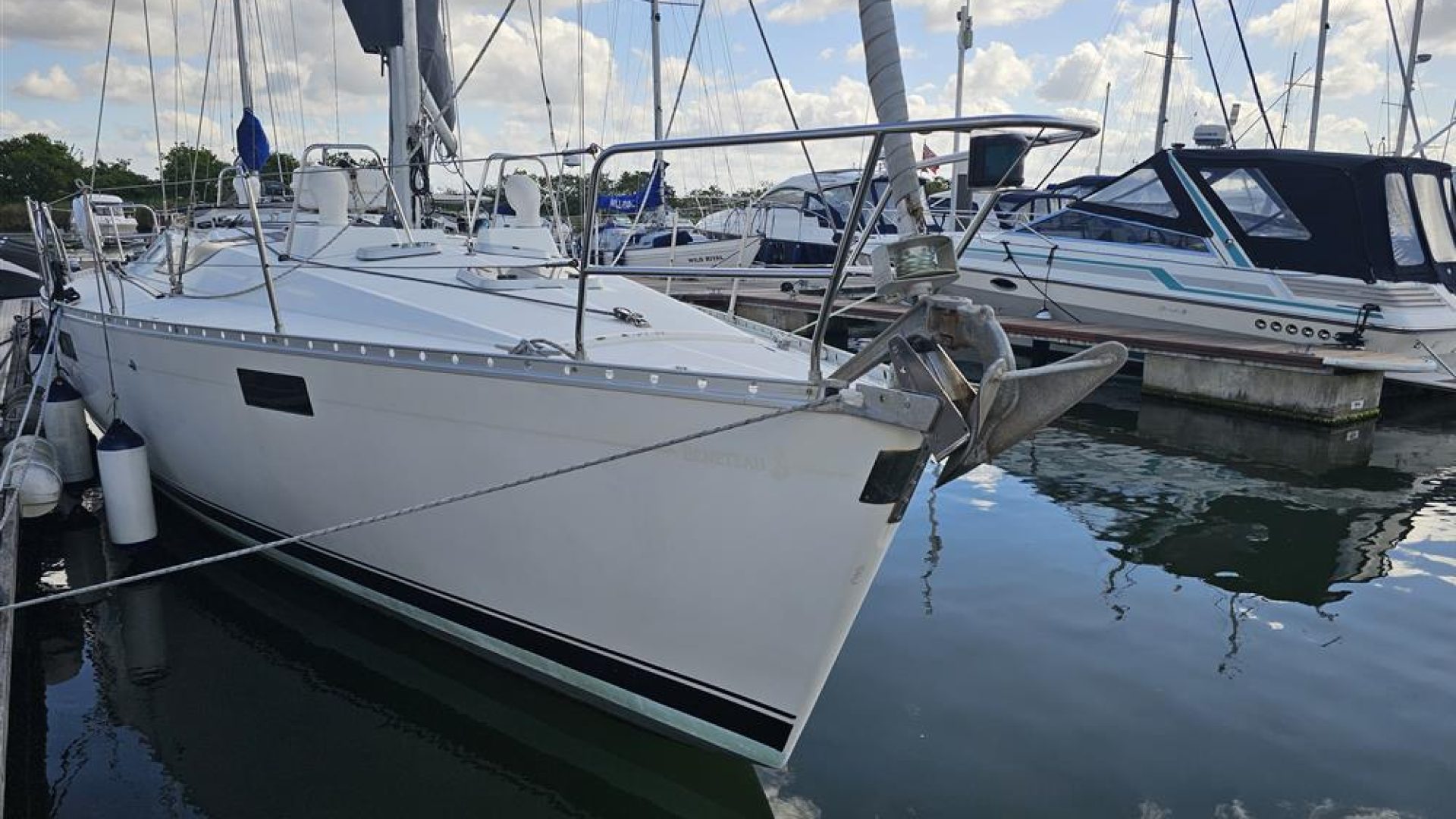 Beneteau Oceanics 390