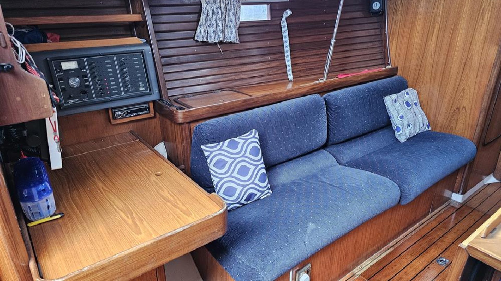 Beneteau Oceanics 390