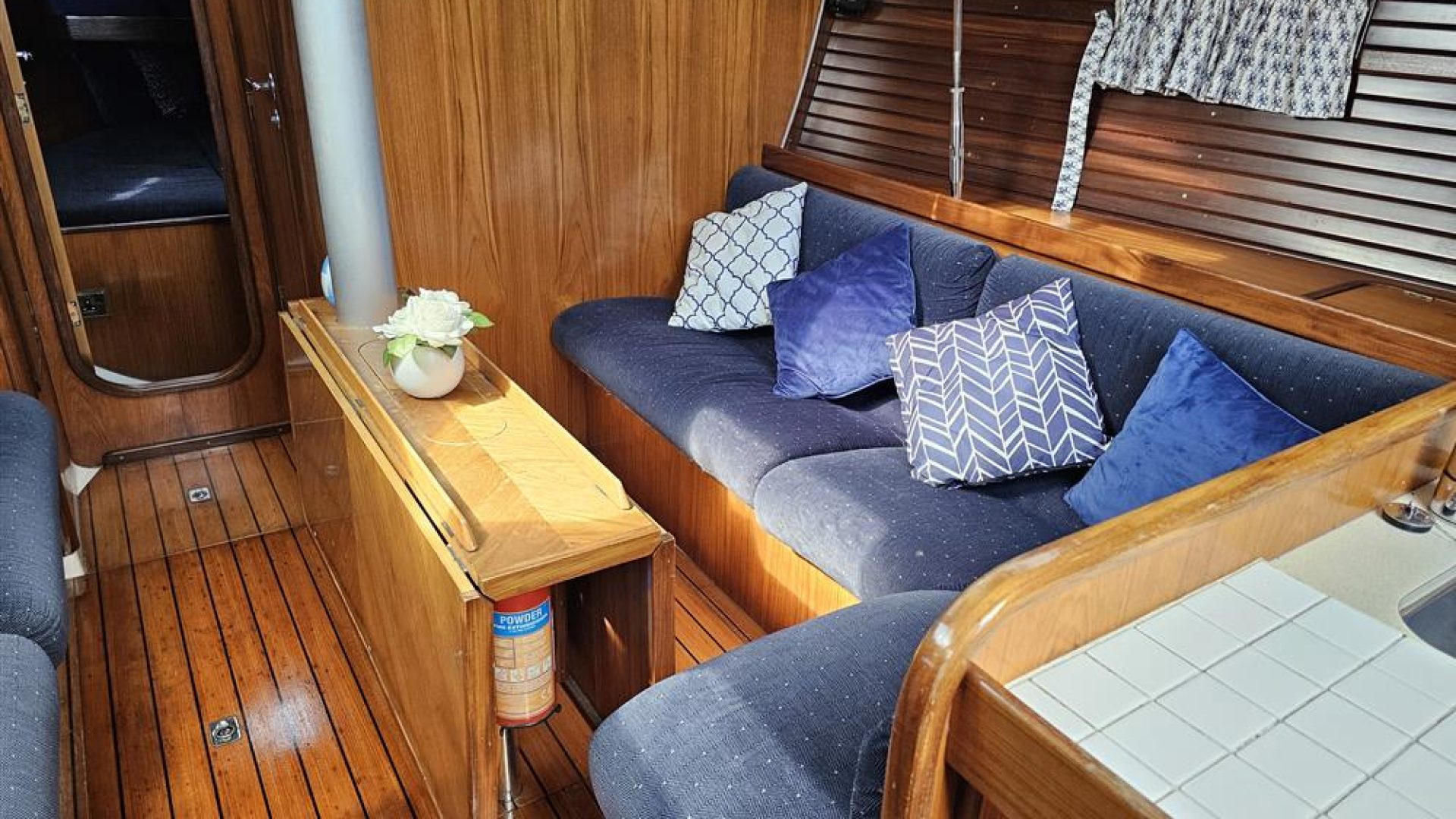 Beneteau Oceanics 390