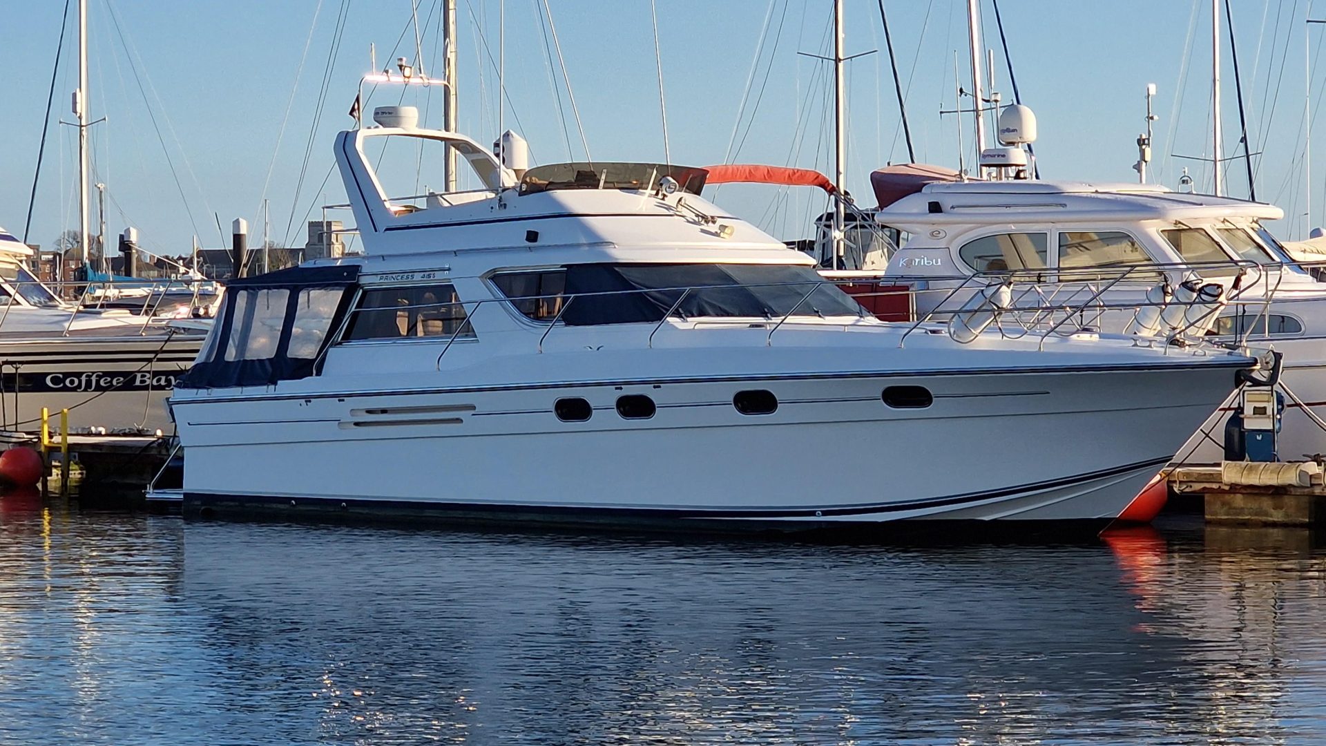 Princess 415