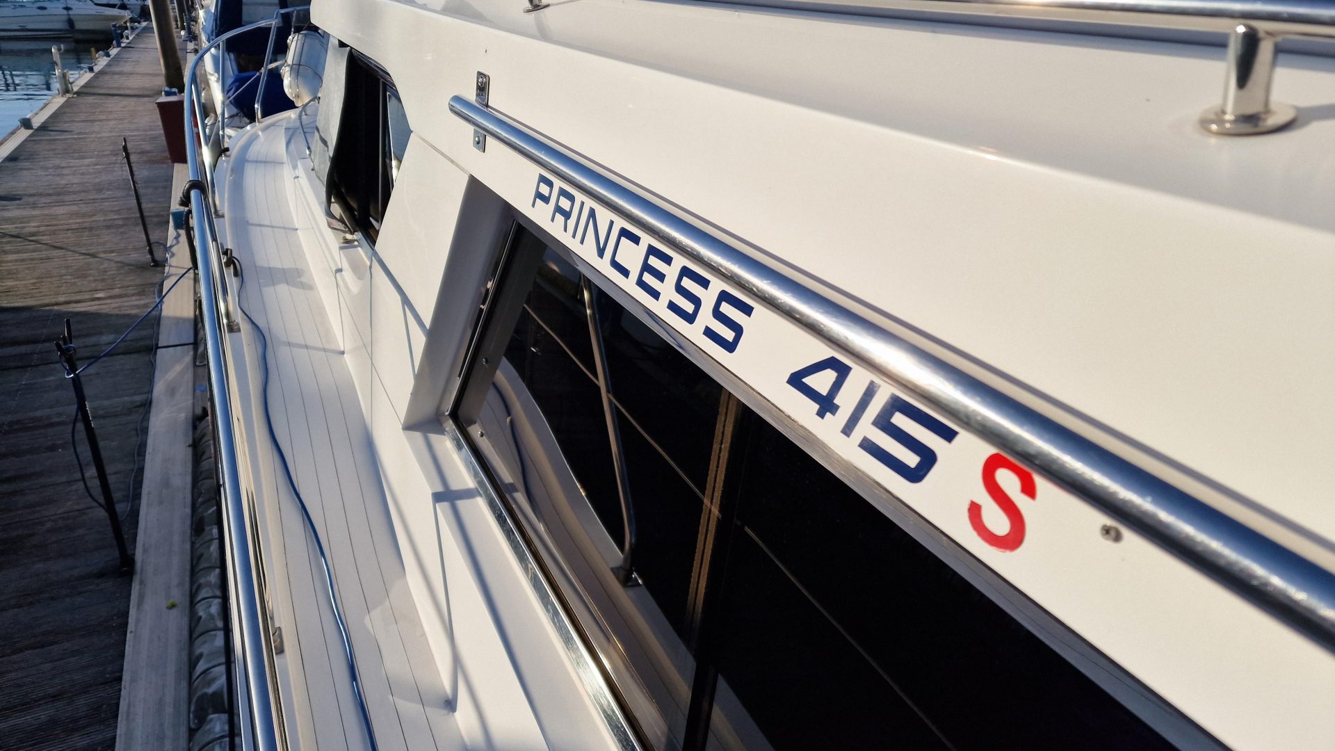 Princess 415