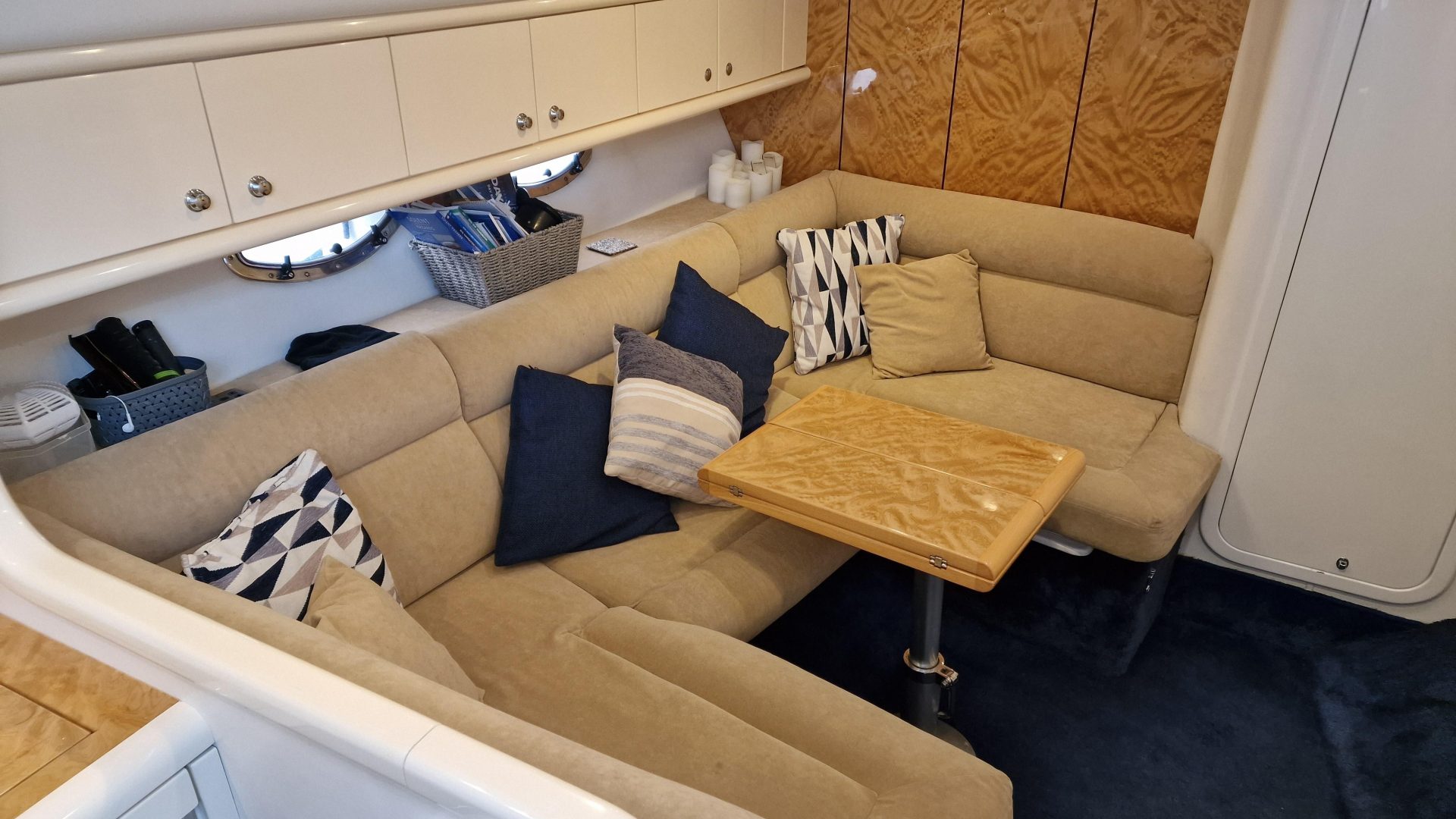 Sunseeker Martinique 39