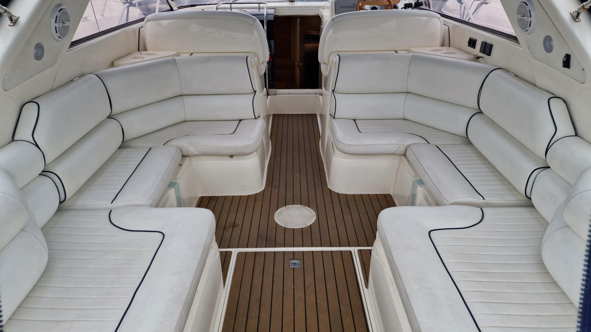 Sunseeker Martinique 39