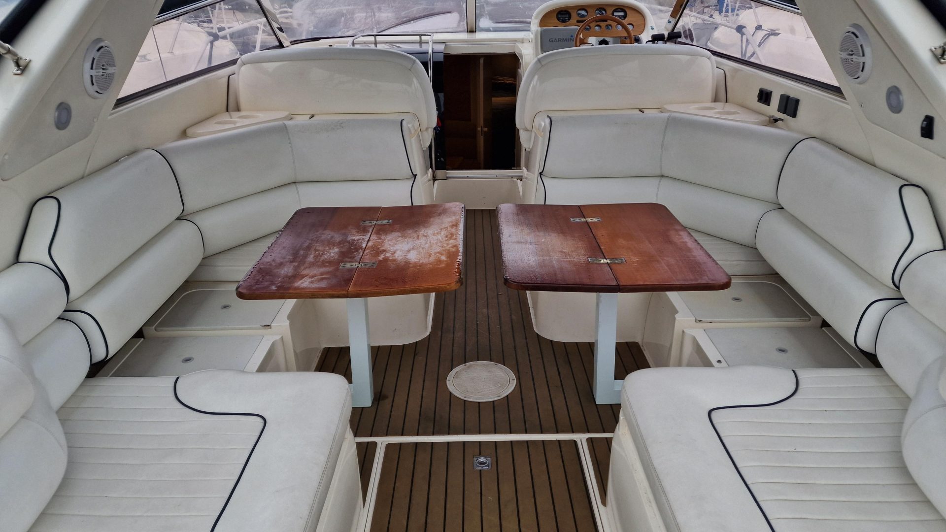 Sunseeker Martinique 39