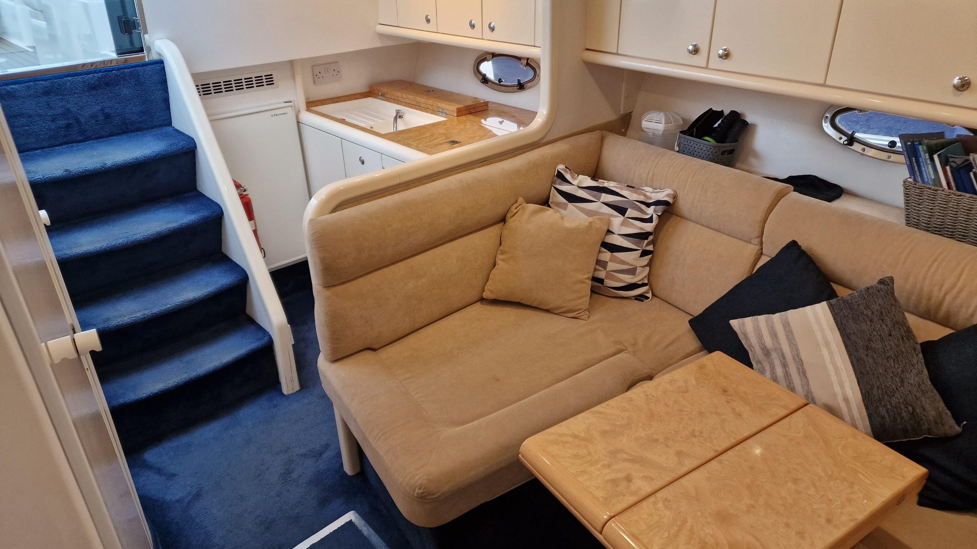 Sunseeker Martinique 39