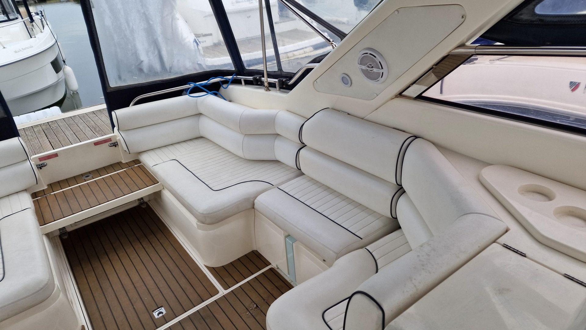 Sunseeker Martinique 39