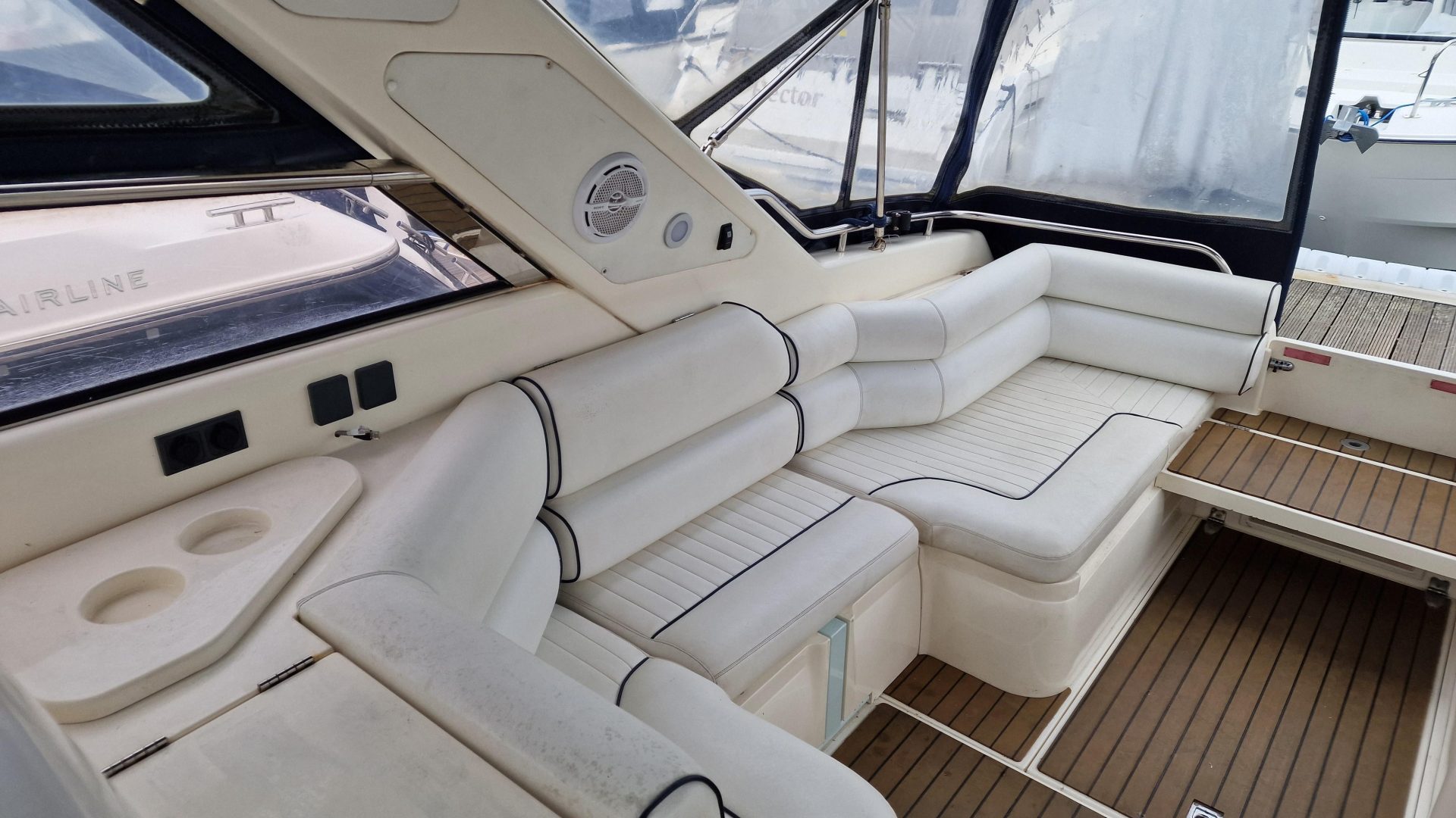 Sunseeker Martinique 39