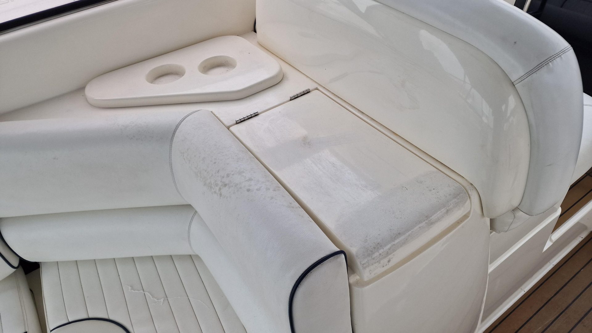 Sunseeker Martinique 39