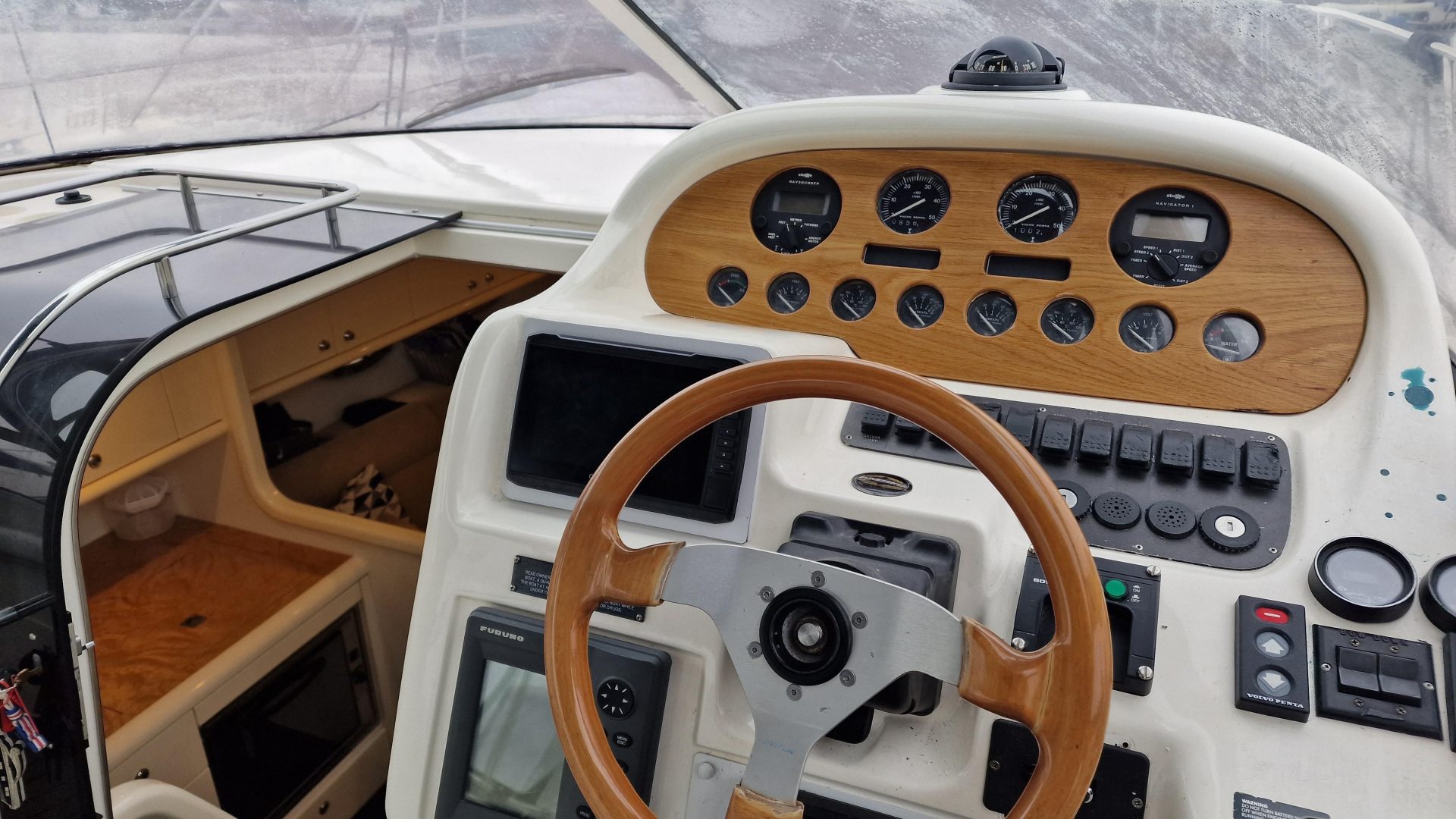 Sunseeker Martinique 39