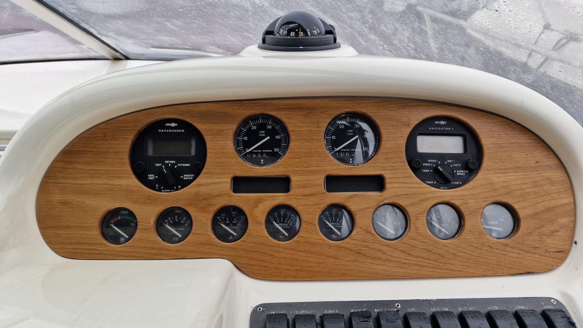 Sunseeker Martinique 39