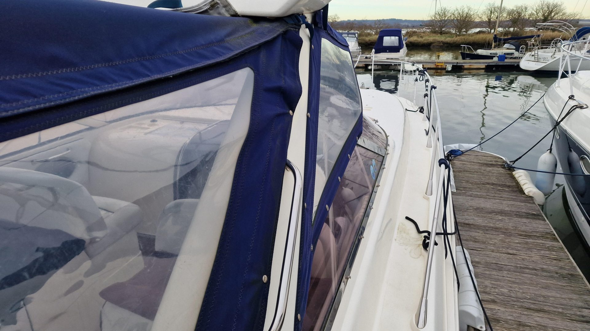 Sunseeker Martinique 39