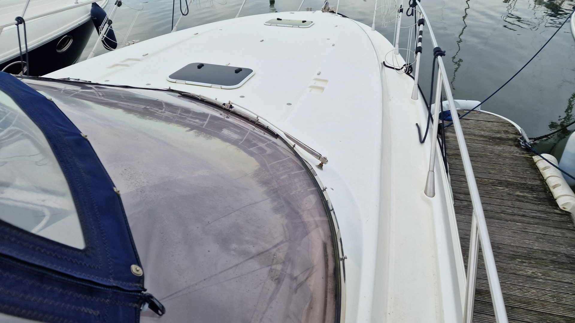 Sunseeker Martinique 39