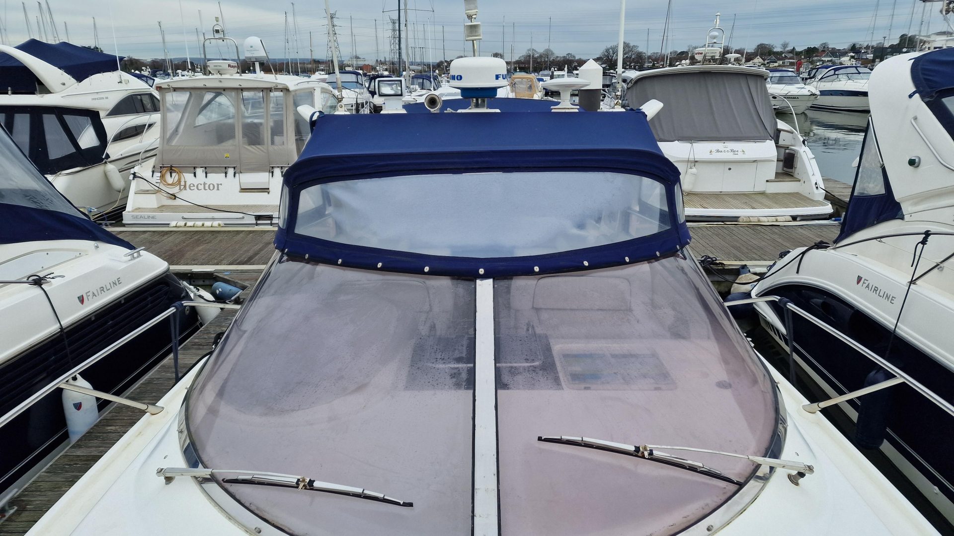 Sunseeker Martinique 39