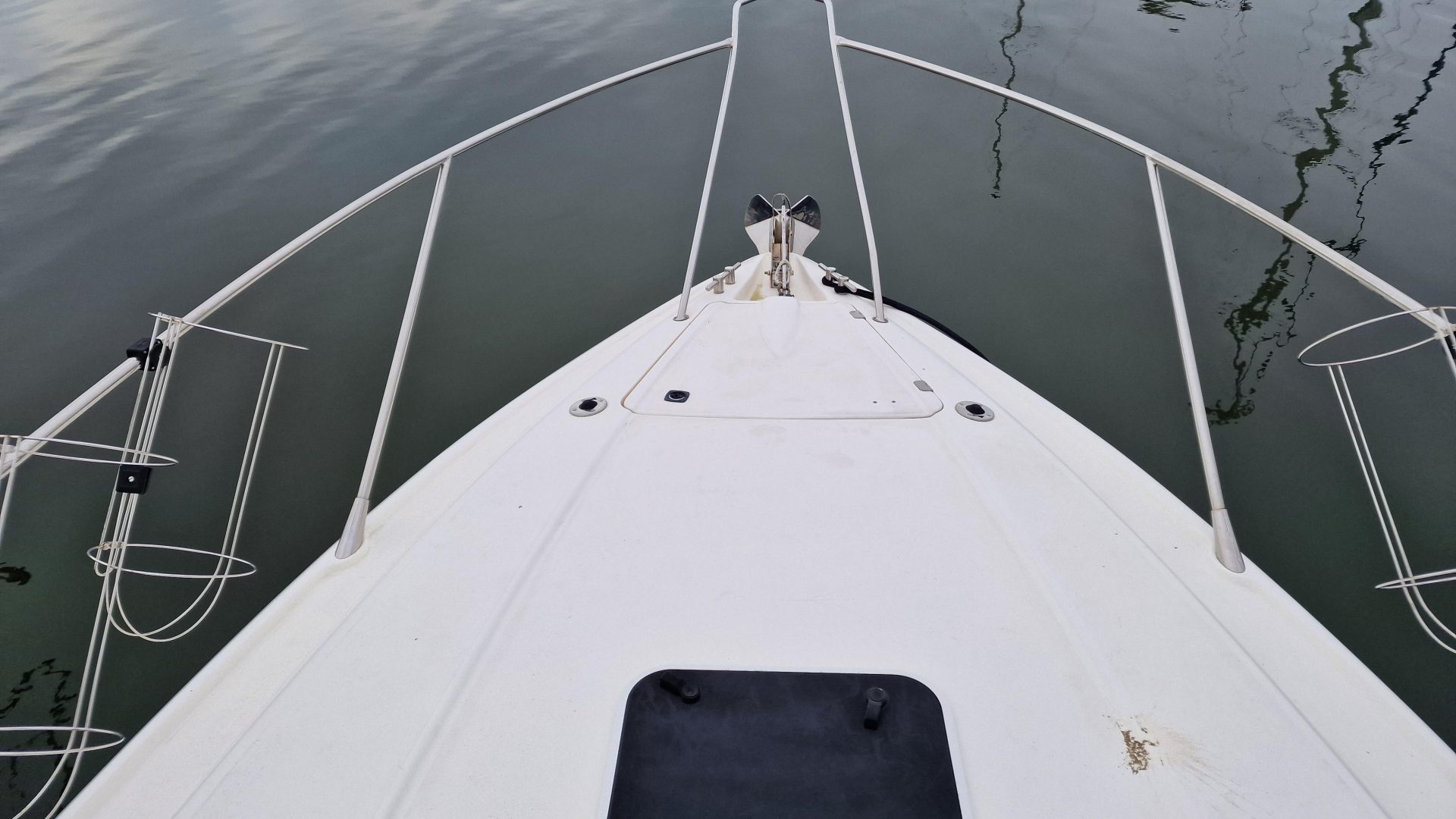 Sunseeker Martinique 39