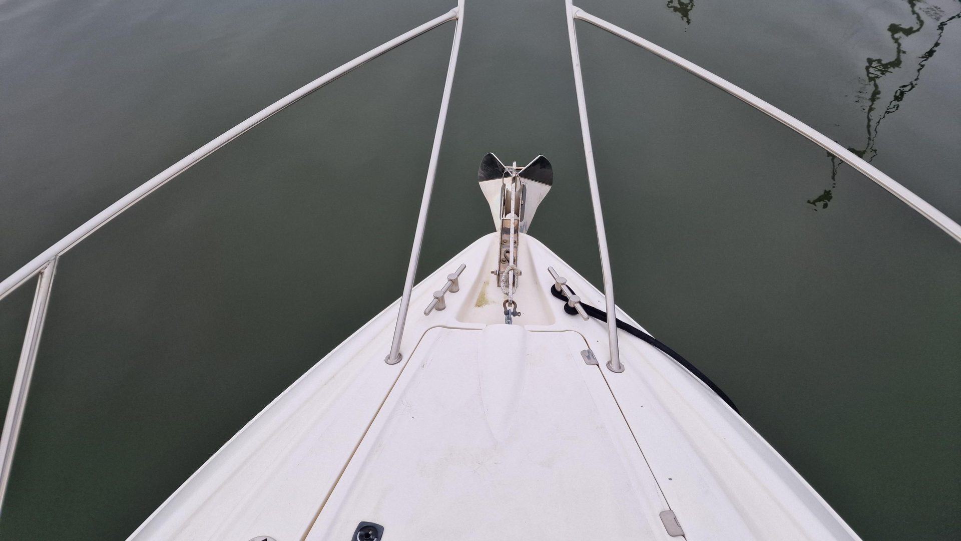 Sunseeker Martinique 39