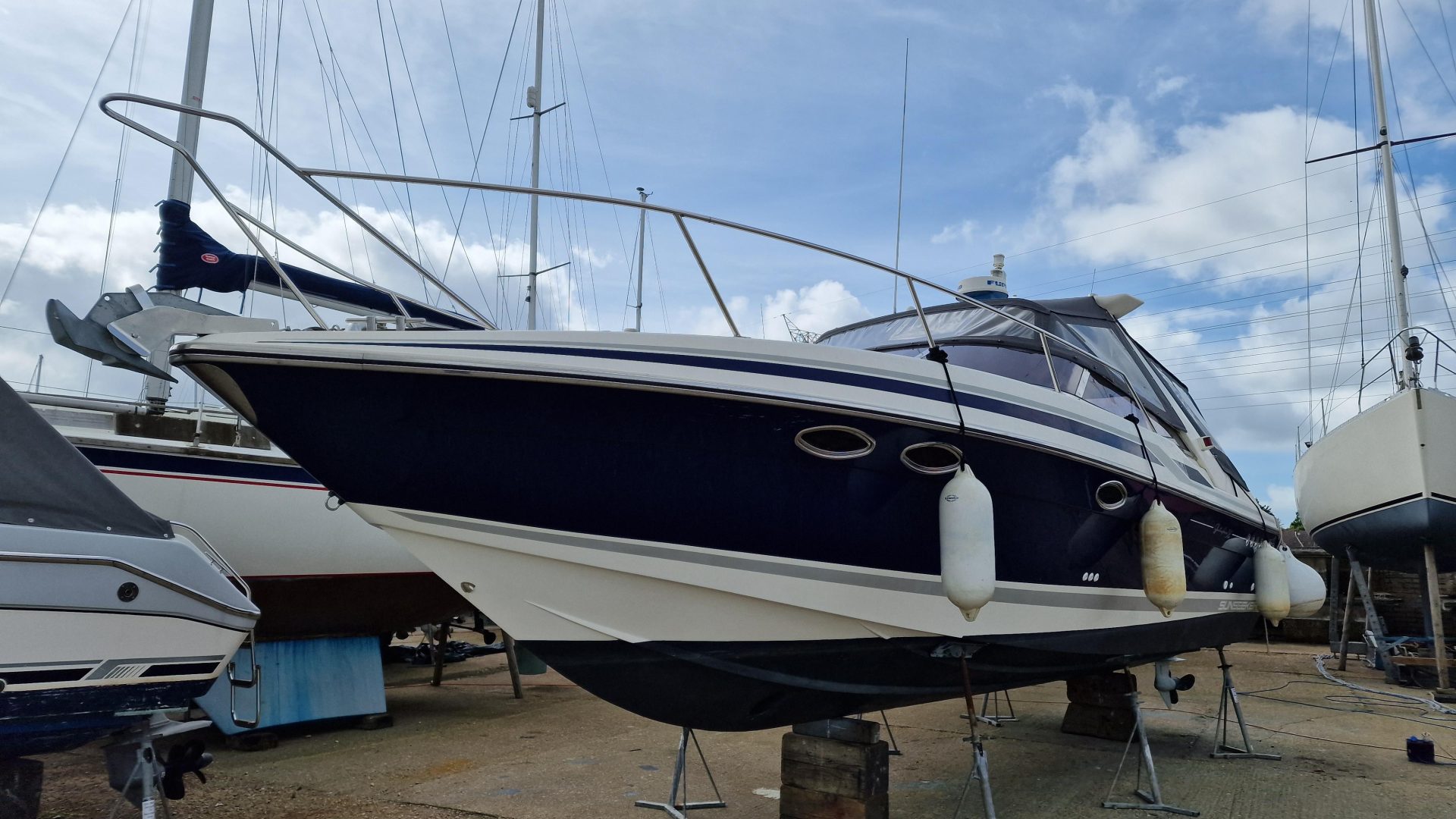 Sunseeker Portofino 32