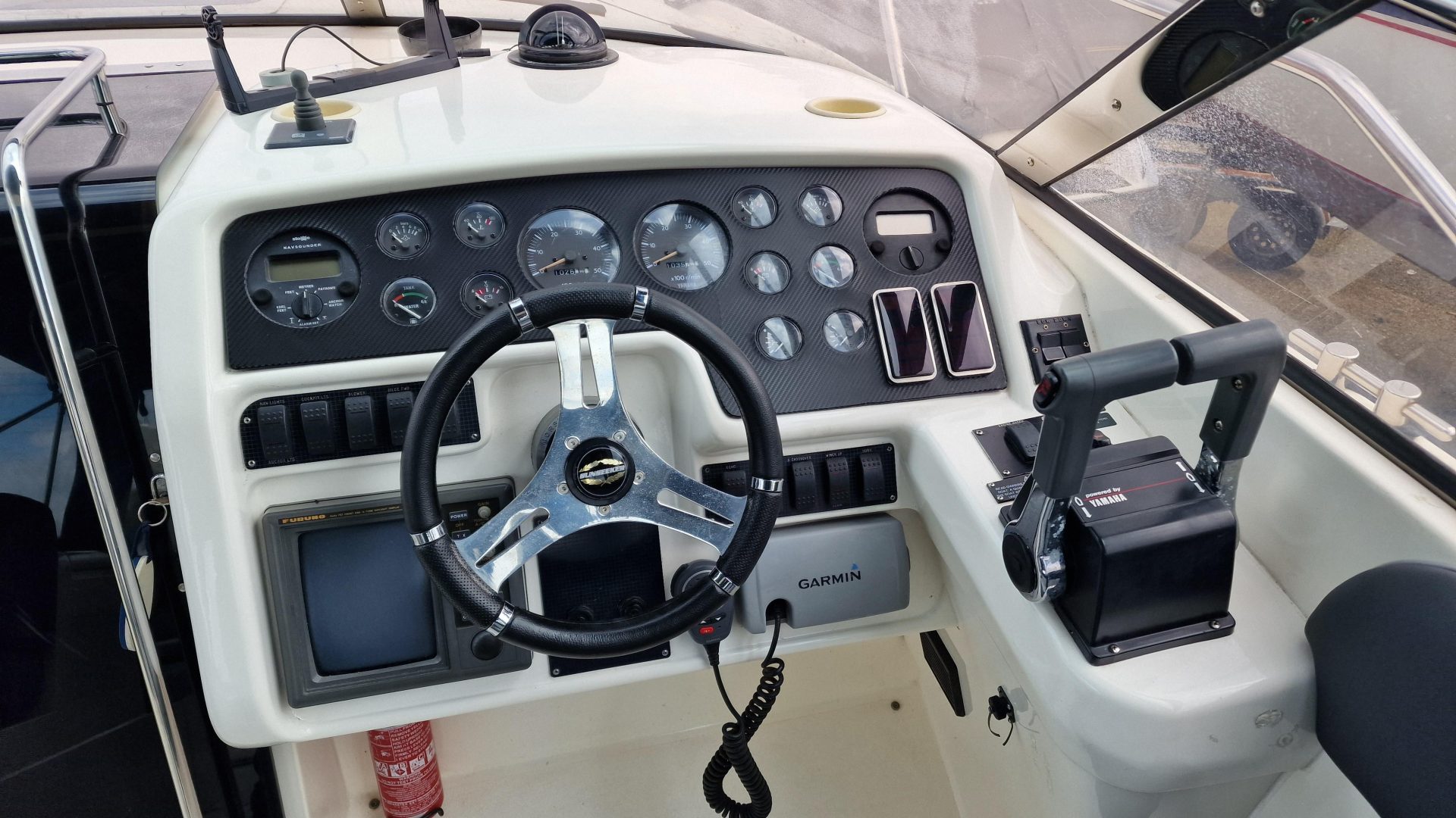 Sunseeker Portofino 32