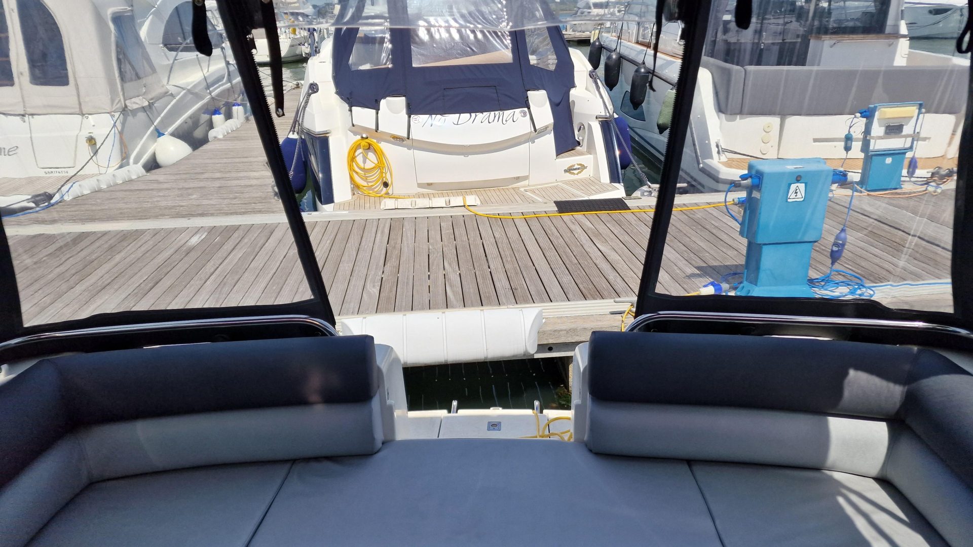 Sunseeker Portofino 32