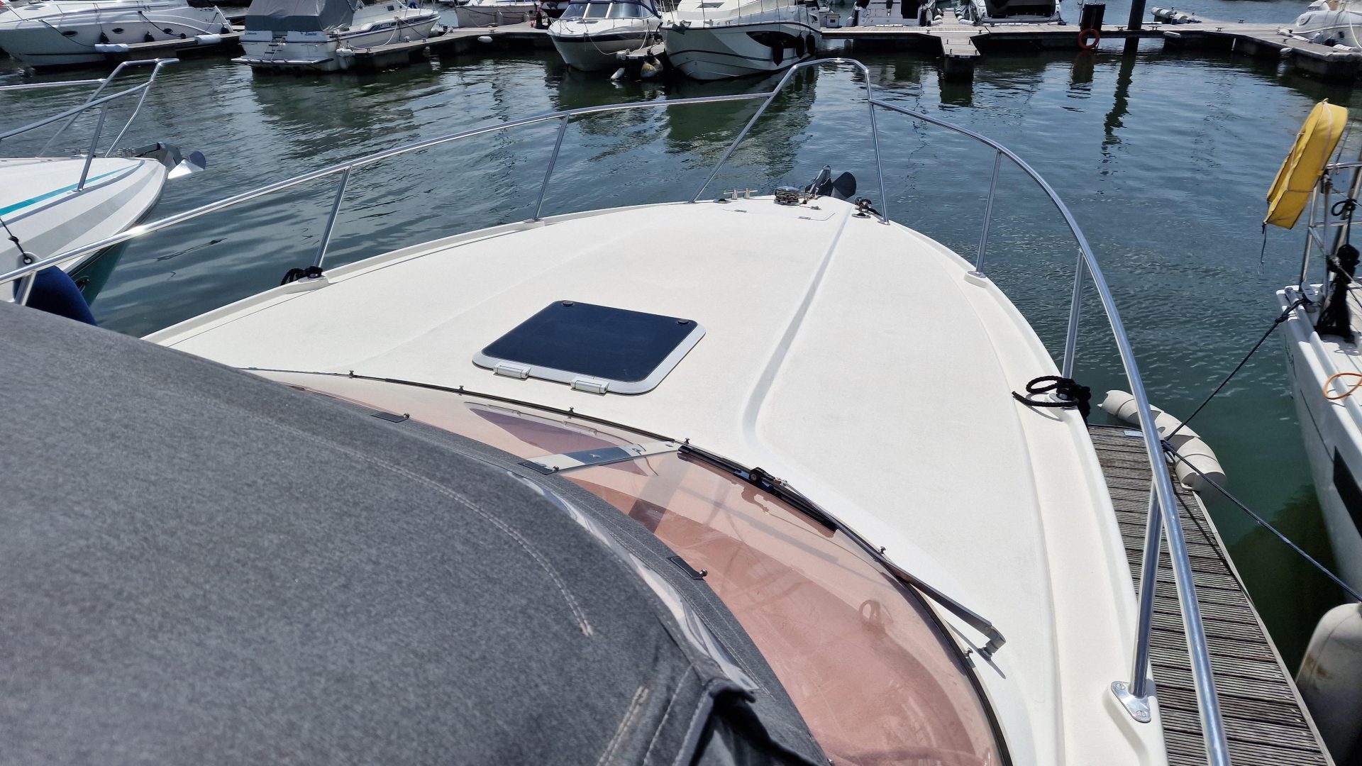 Sunseeker Portofino 32