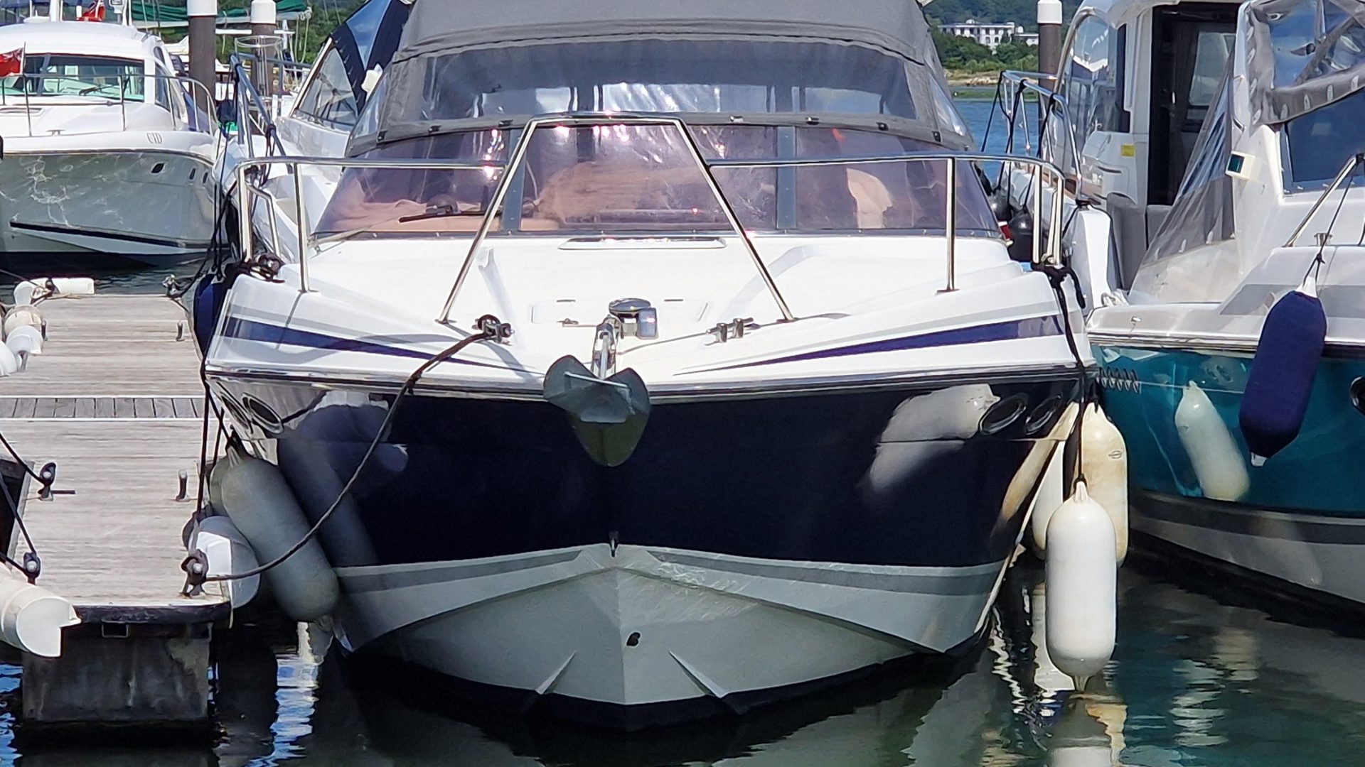 Sunseeker Portofino 32