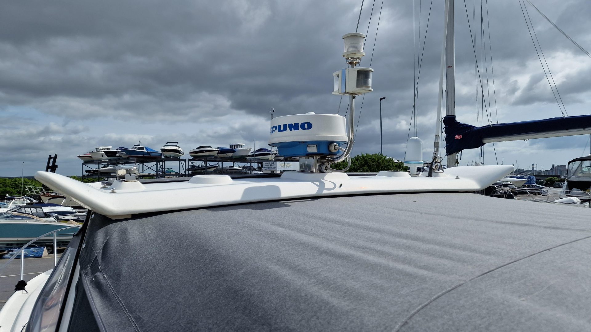 Sunseeker Portofino 32