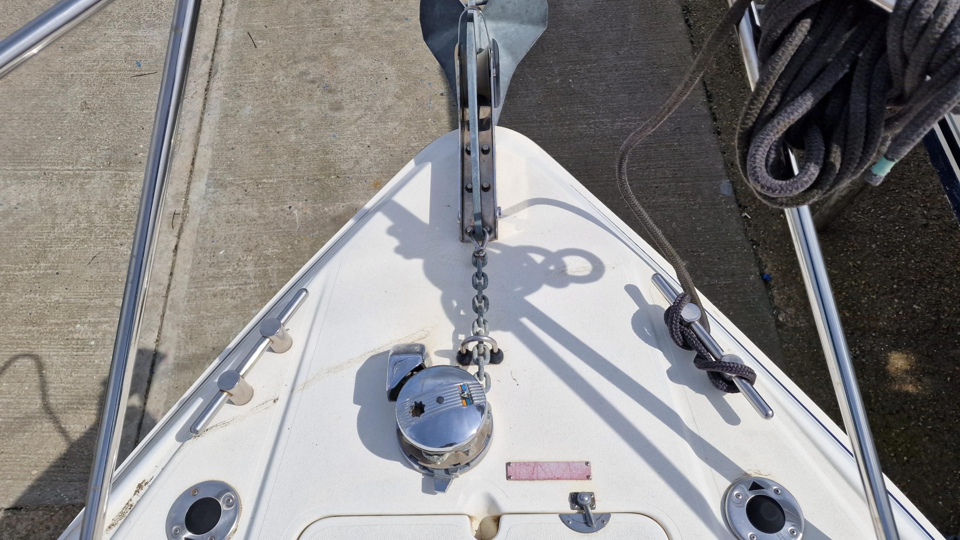 Sunseeker Portofino 32