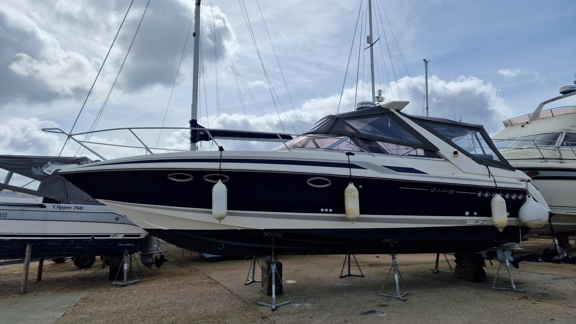 Sunseeker Portofino 32