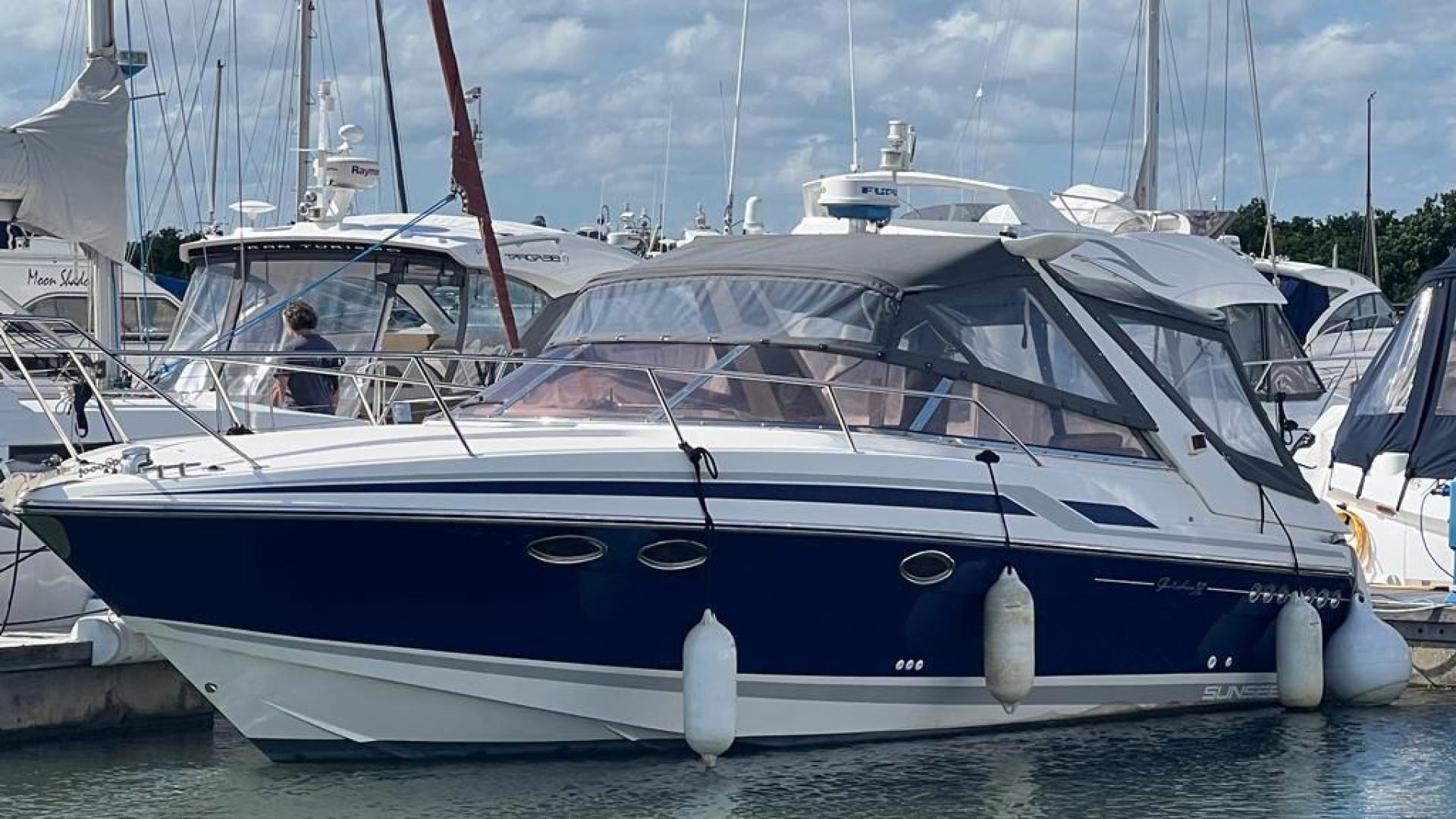 Sunseeker Portofino 32