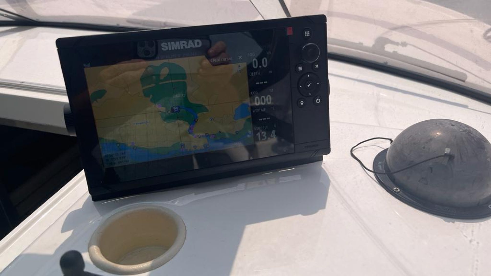 Sunseeker Portofino 32
